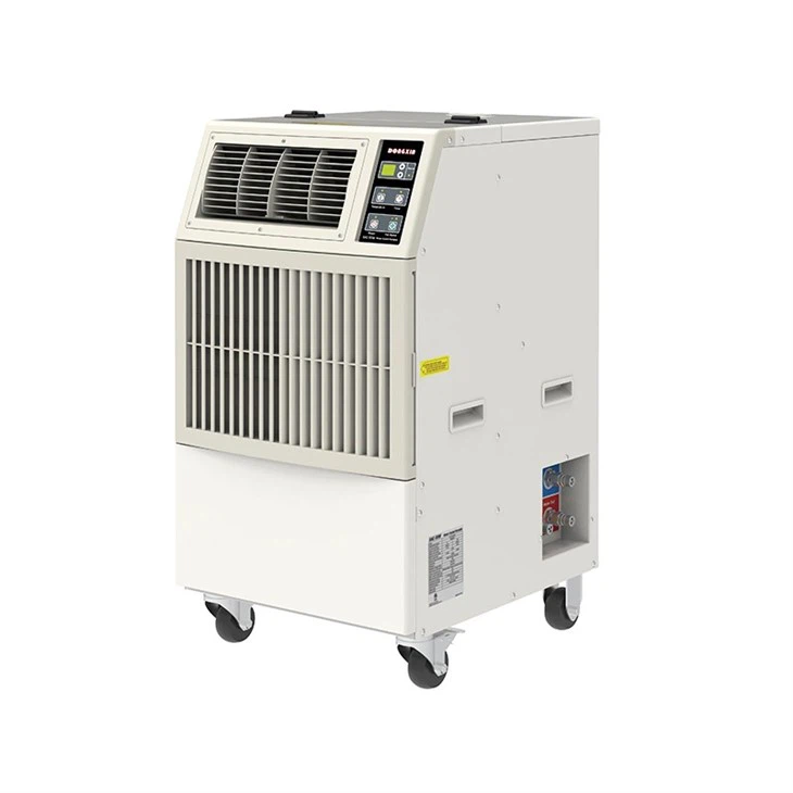 industrial water cooled spot cooler