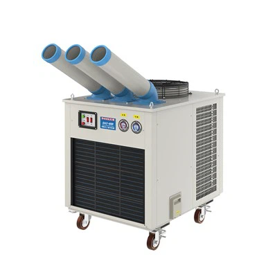 Jak przenośna klimatyzator przemysłowy radzi sobie z kurzem i zanieczyszczeni...